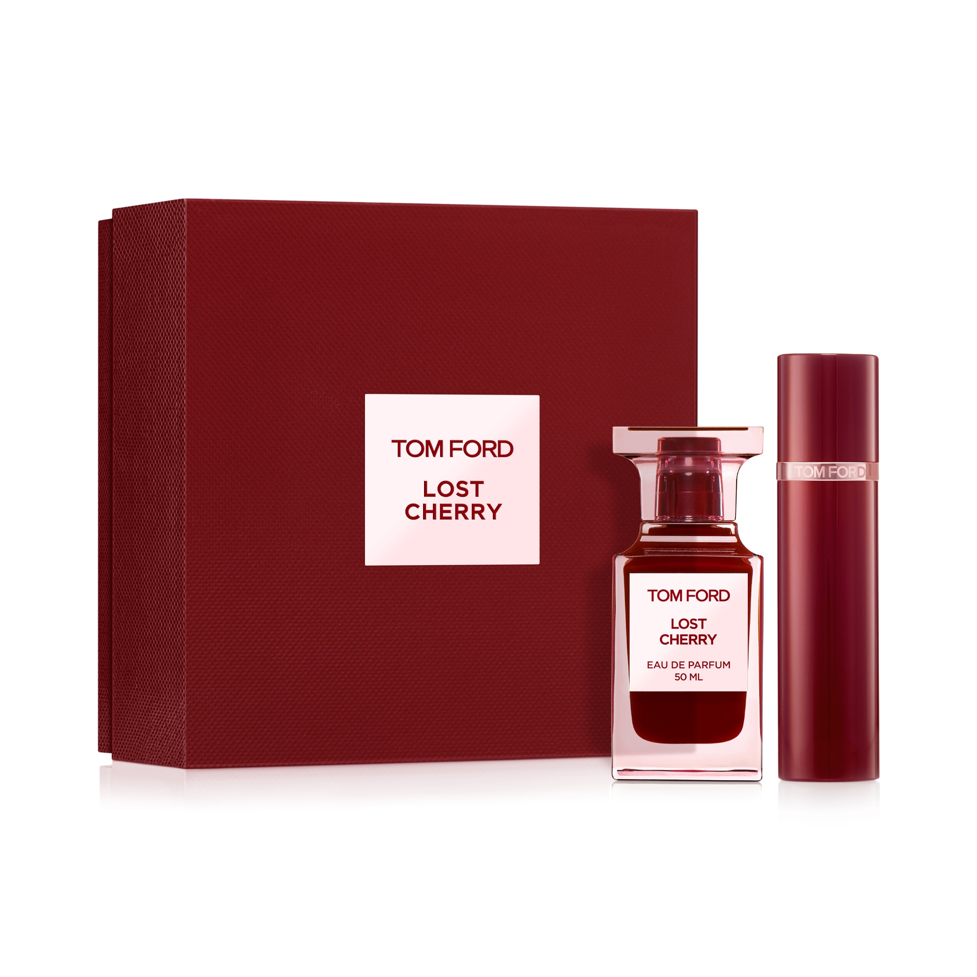 PRIVATE BLEND LOST CHERRY EAU DE PARFUM SET